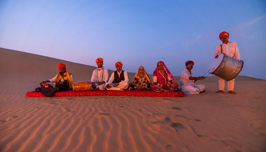 Rajasthani Cultural Evening