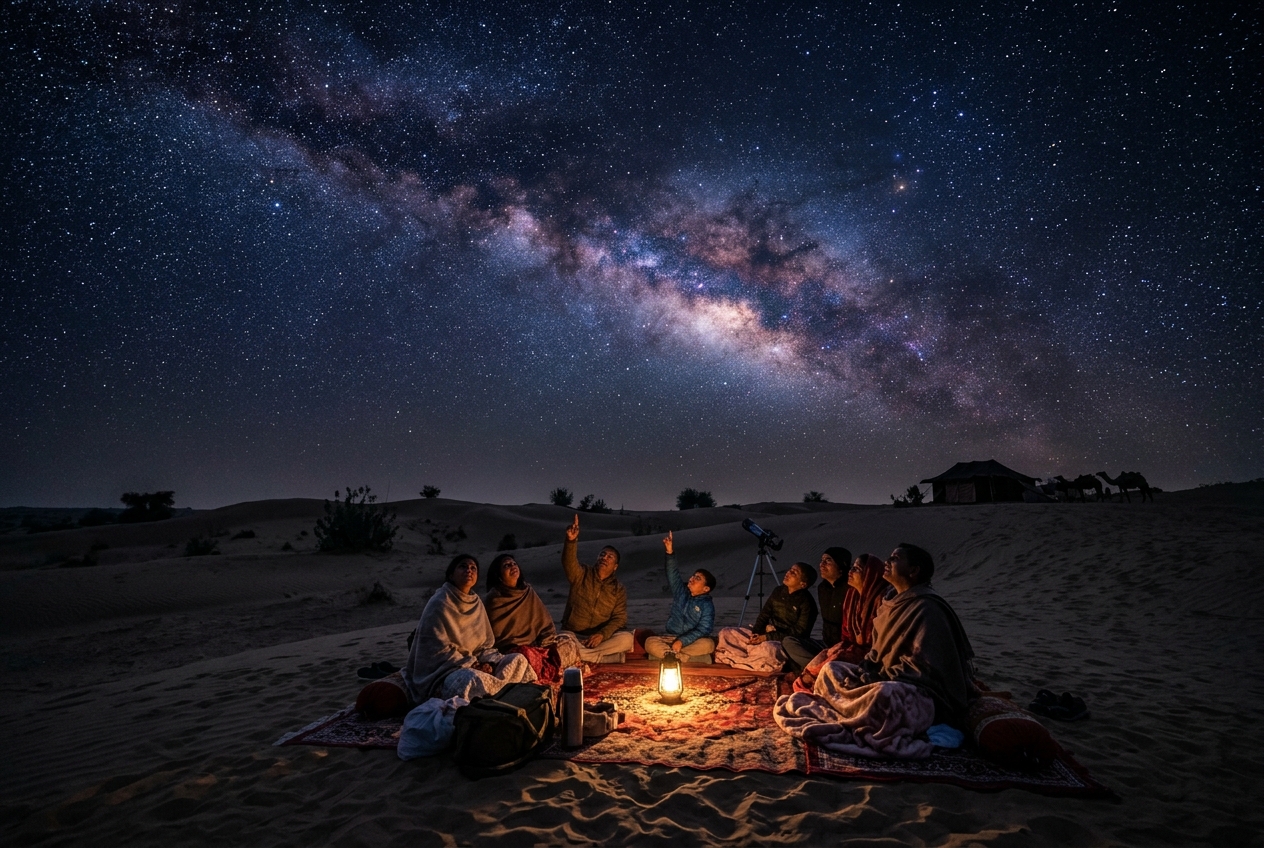 Stargazing Experience