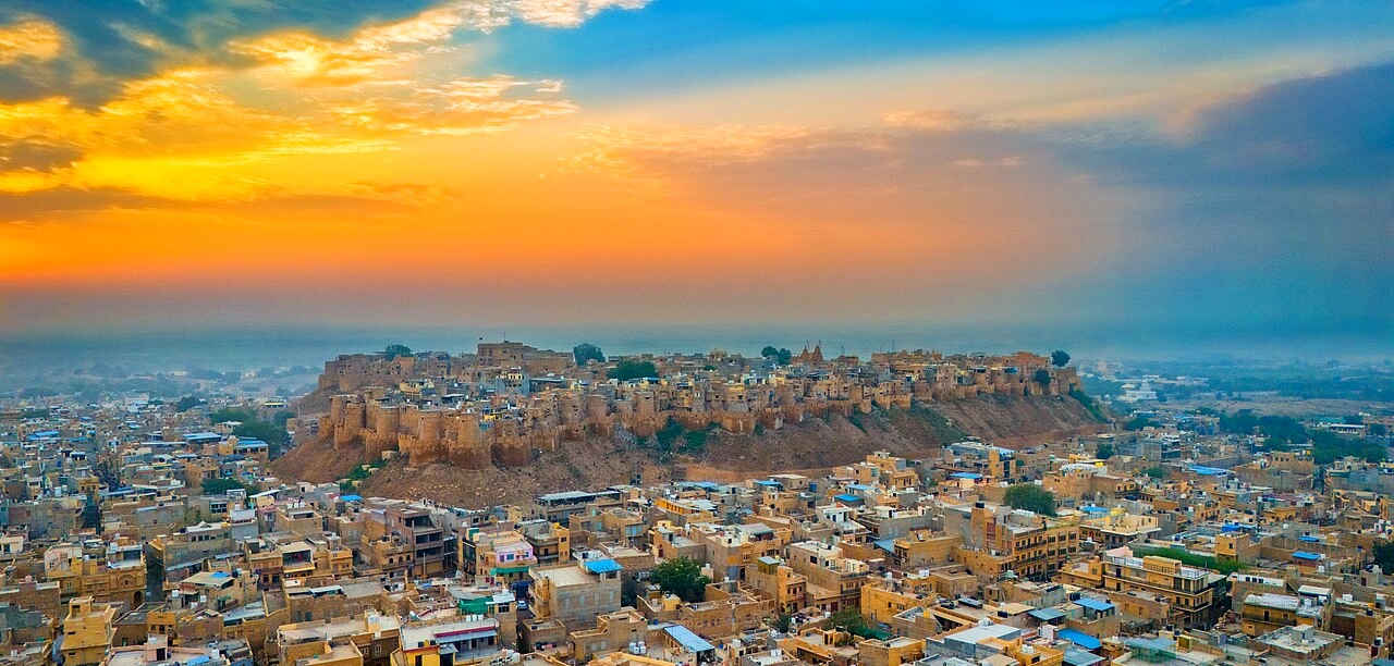 Jaisalmer Fort