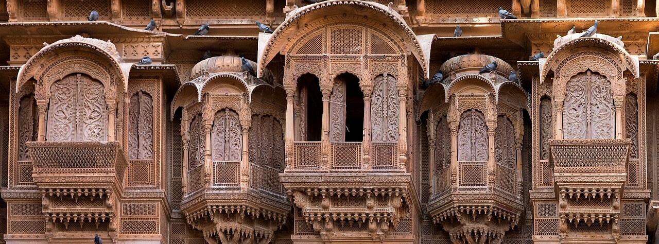 Patwon Ki Haveli & Old City