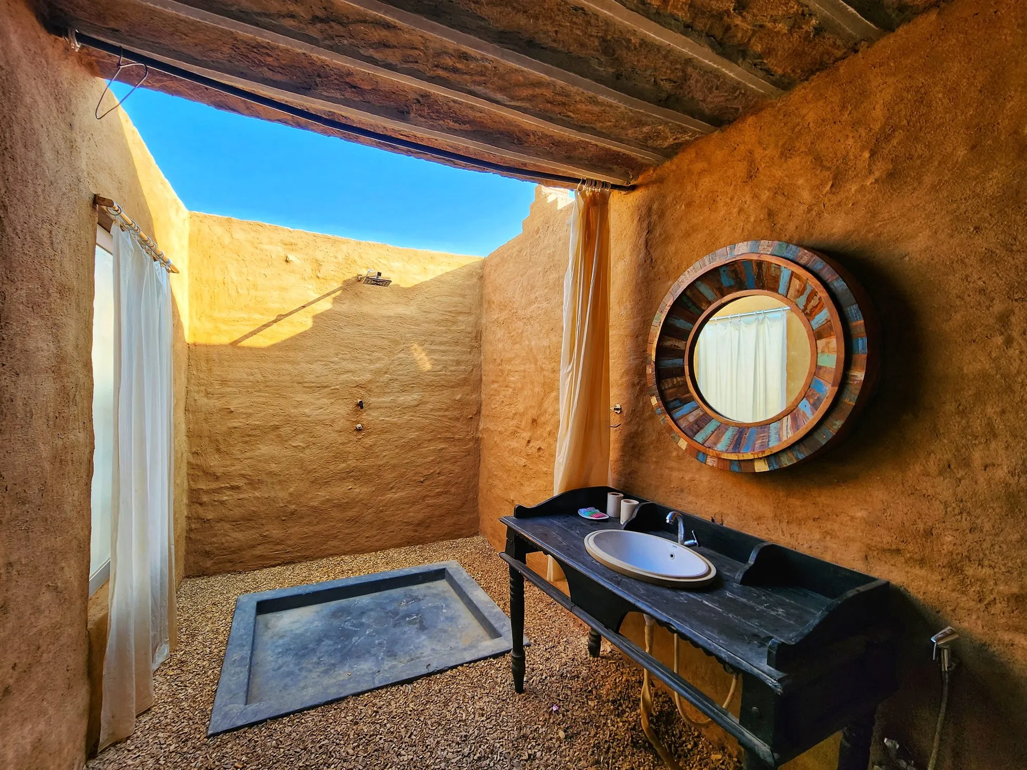 Traditional Mudhouse Cottage