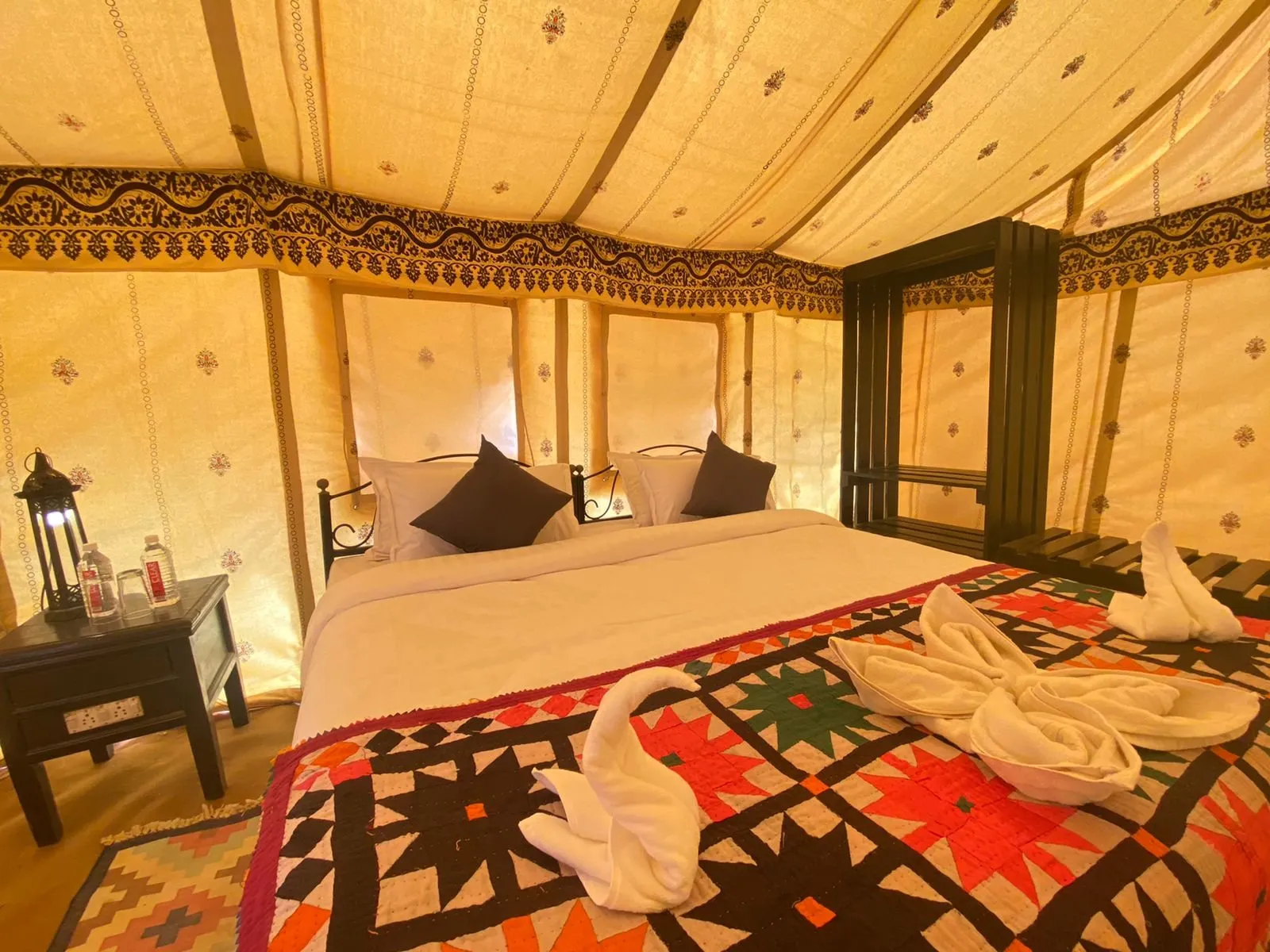 Swiss Deluxe Desert Tent