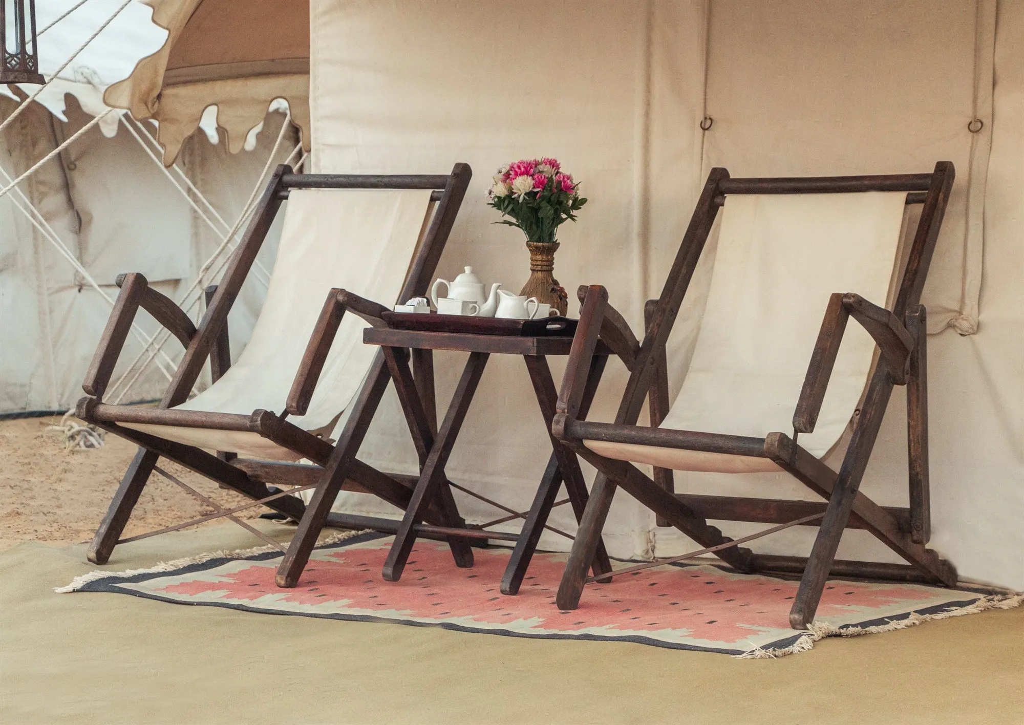 Swiss Deluxe Desert Tent
