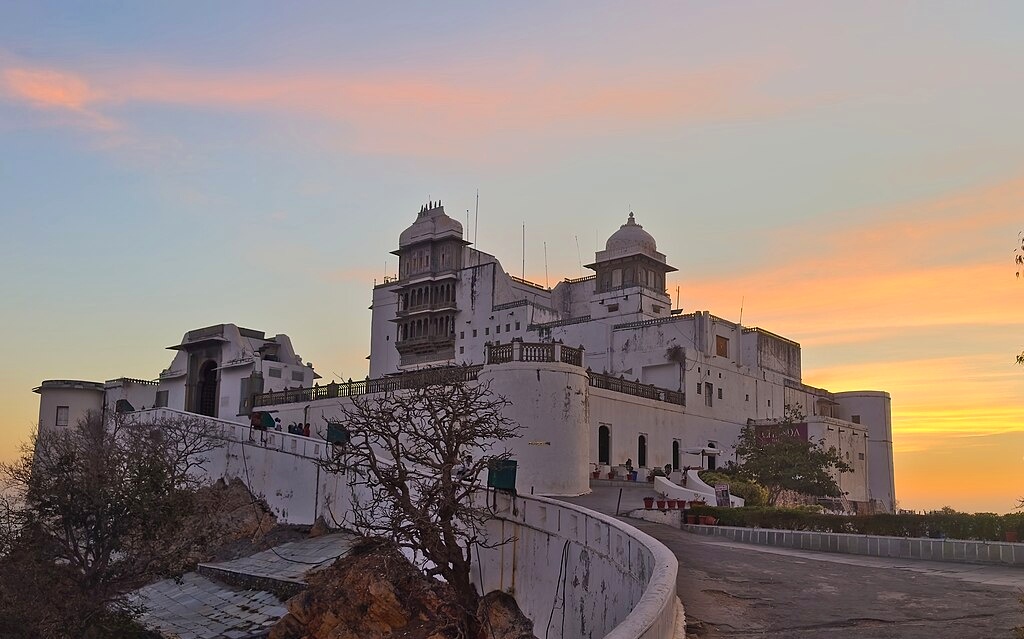 Sajjangarh - Monsoon Palace