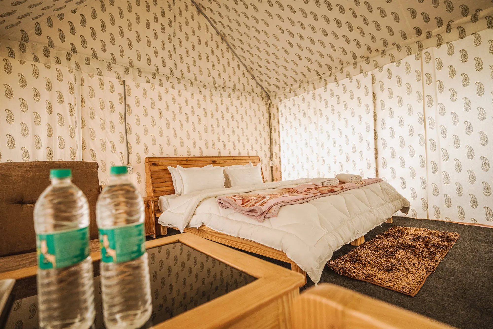 Alpine Rooms & Cottages