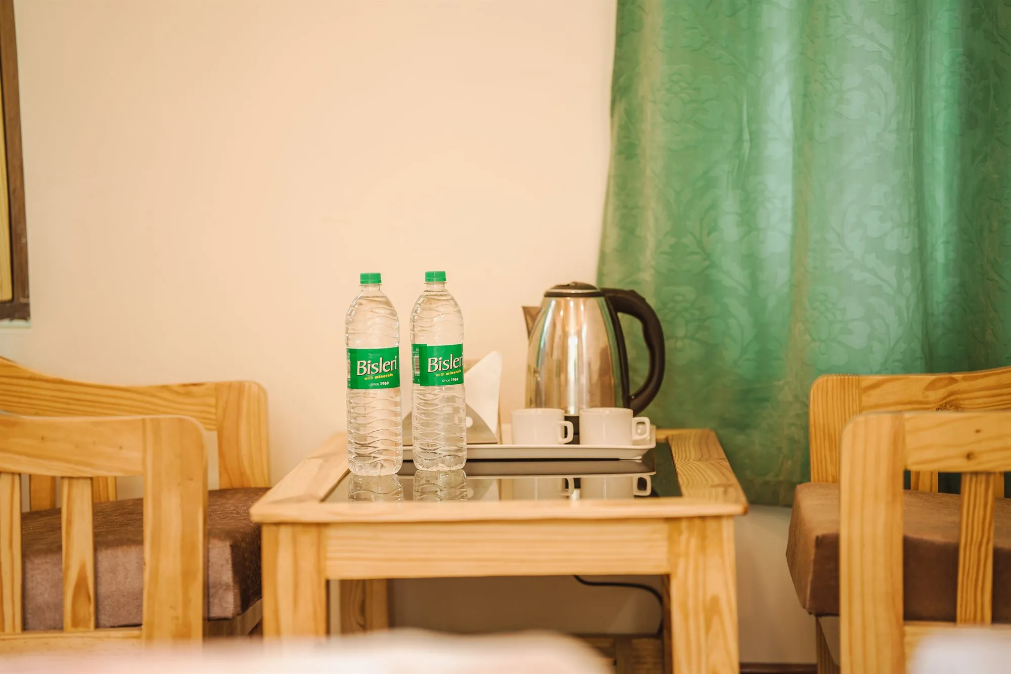 Alpine Rooms & Cottages