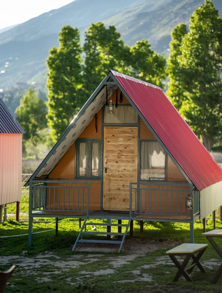 Double Cottage