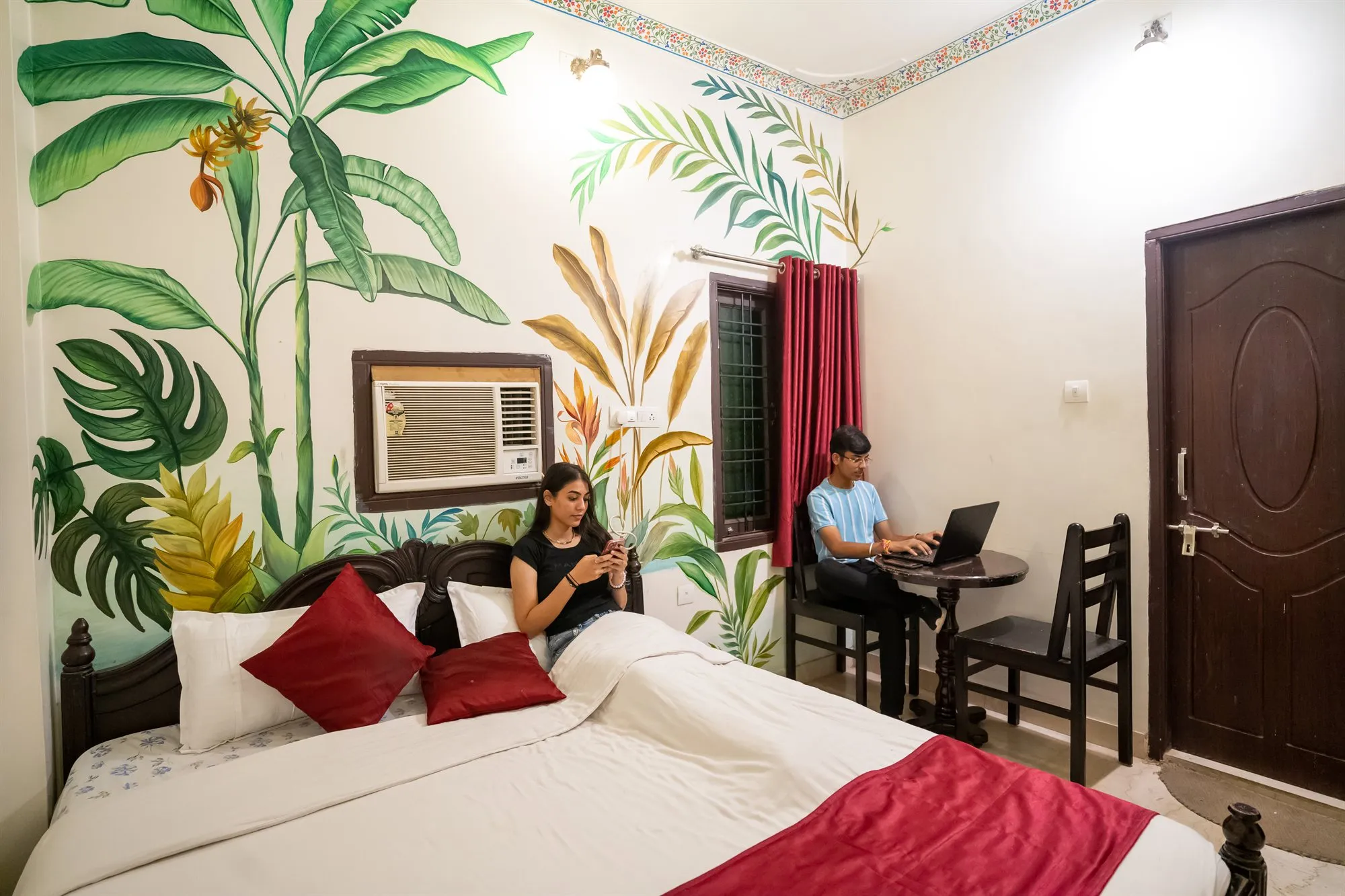 Deluxe AC Private Room