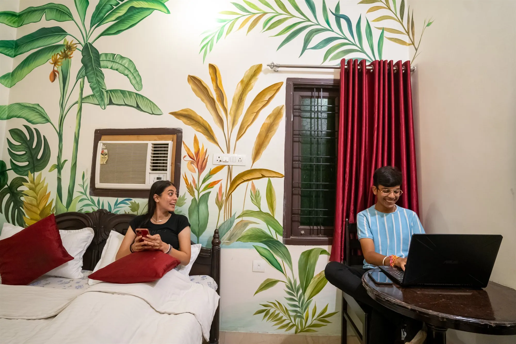 Citylights Deluxe AC Room