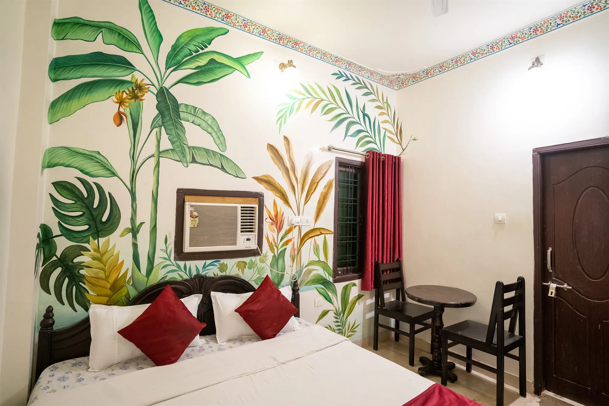Citylights Deluxe AC Room