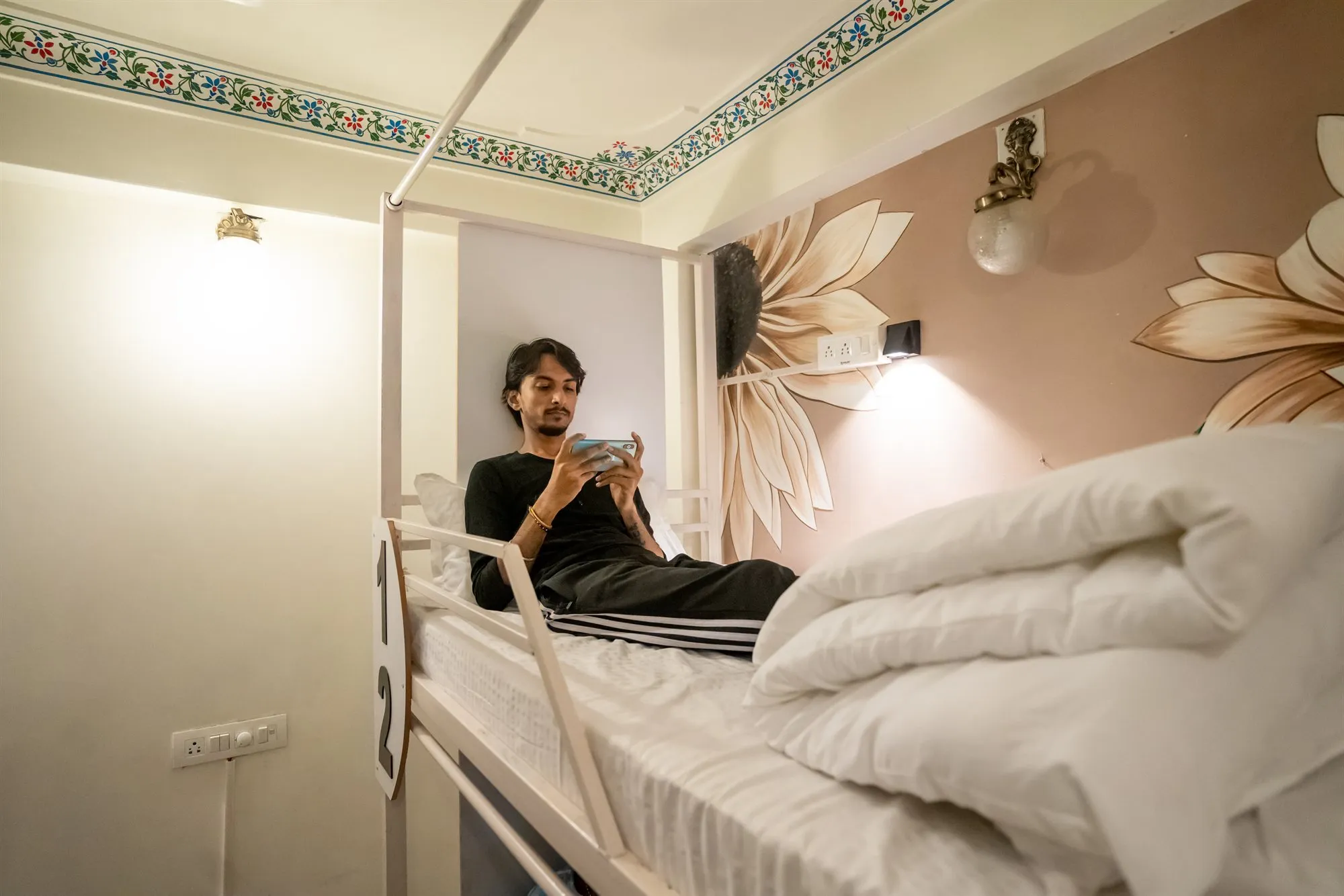 Bunk Dormitory & Pods