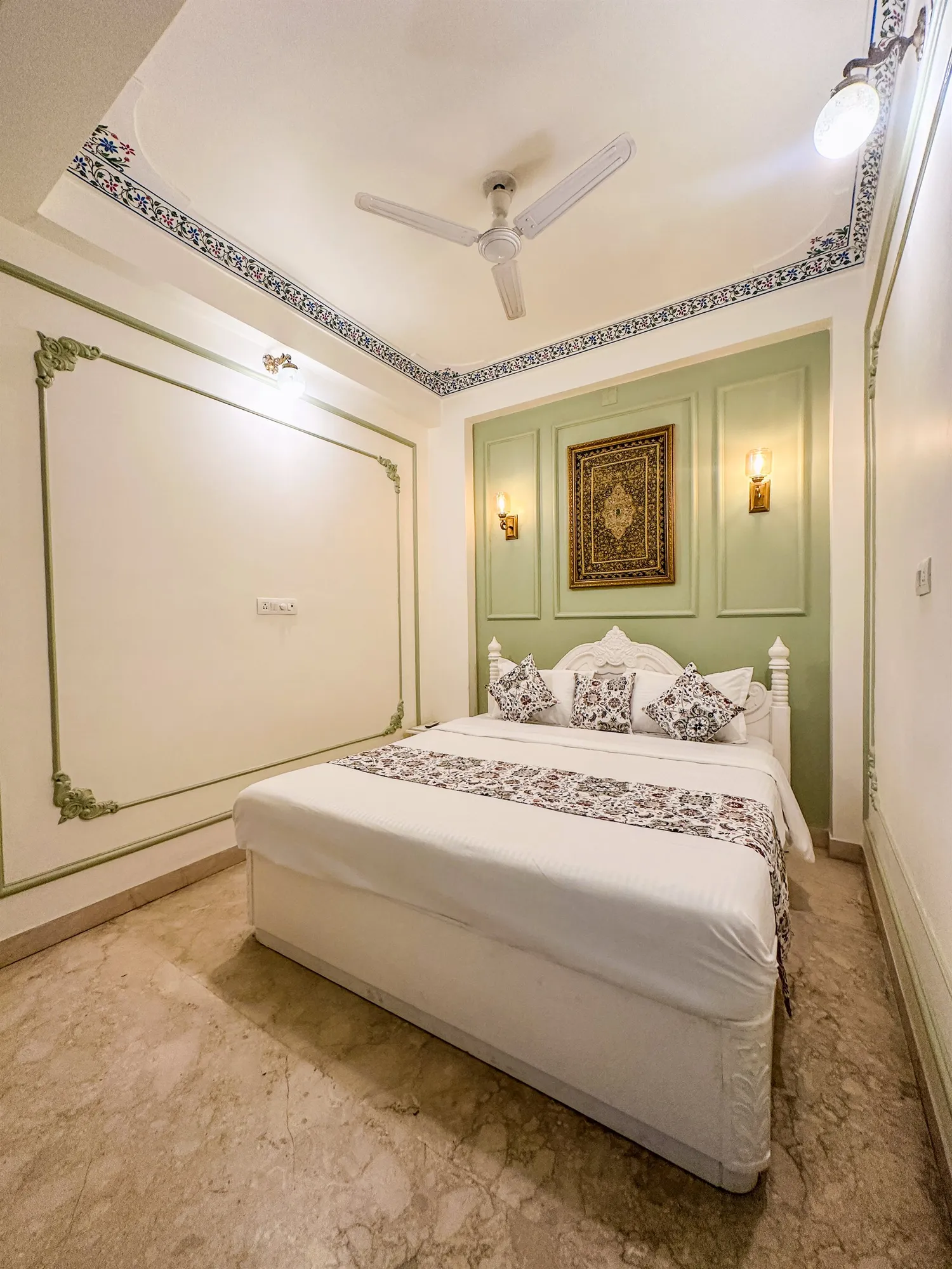 Citylights Superior AC Room