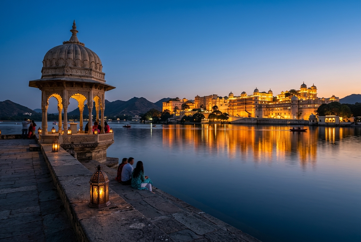Ambrai Ghat