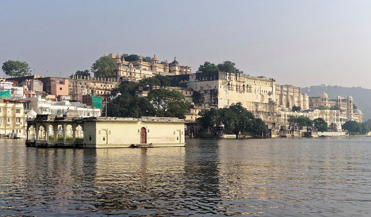 City Palace & Jagdish Temple